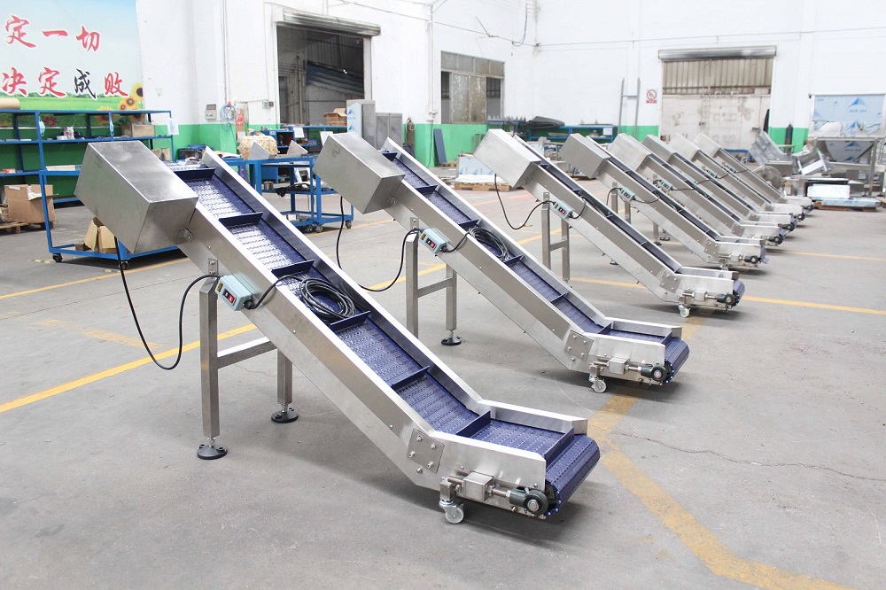 Take Away Conveyor