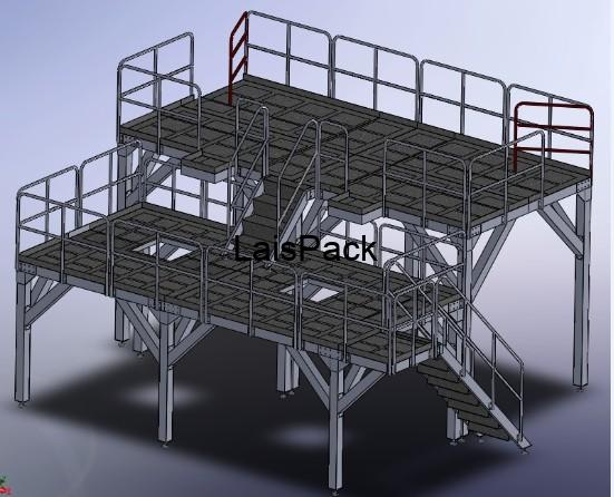Mezzanines
