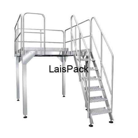 weigher-support-platform